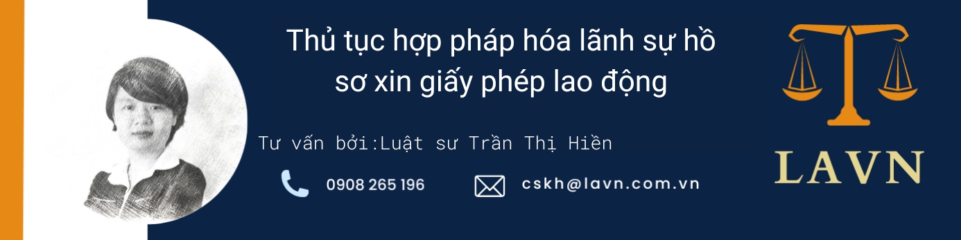 Thu tuc hop phap hoa lanh su ho so xin giay phep lao dong 1