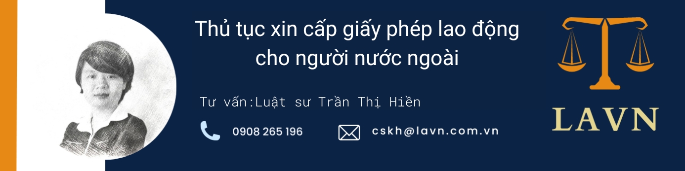 Thu tuc xin cap giay phep lao dong cho nguoi nuoc ngoai 1
